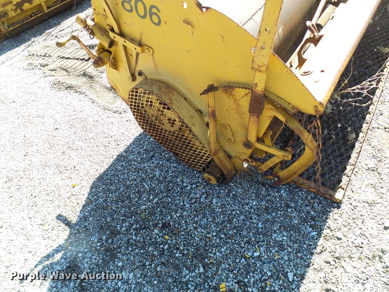 image for item DL0820 Chip spreader