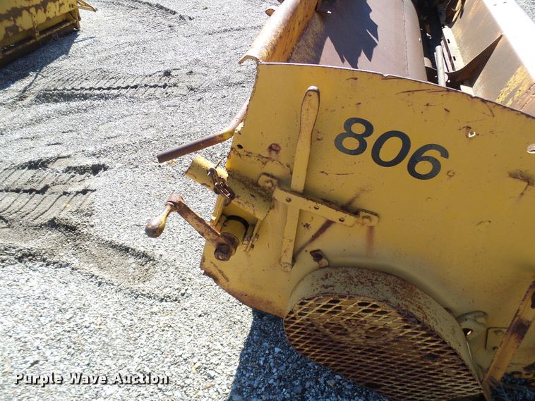 image for item DL0820 Chip spreader