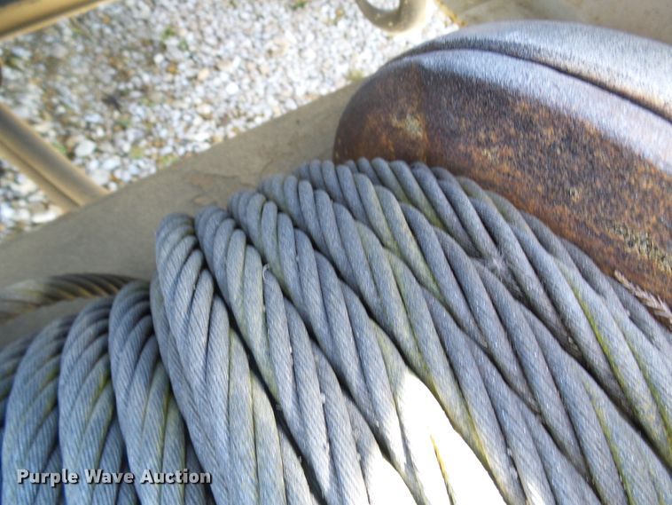 image for item DL0822 2012 Freightliner Business Class M2  crane truck