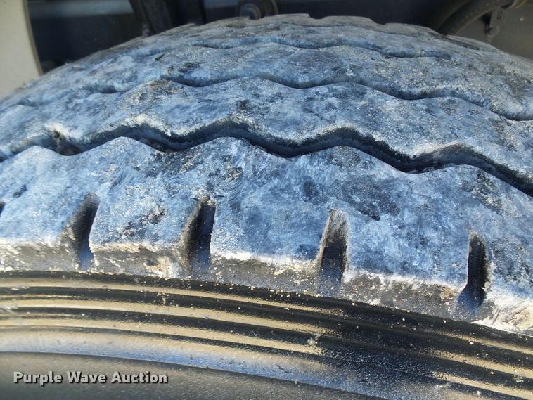 image for item DL0822 2012 Freightliner Business Class M2  crane truck