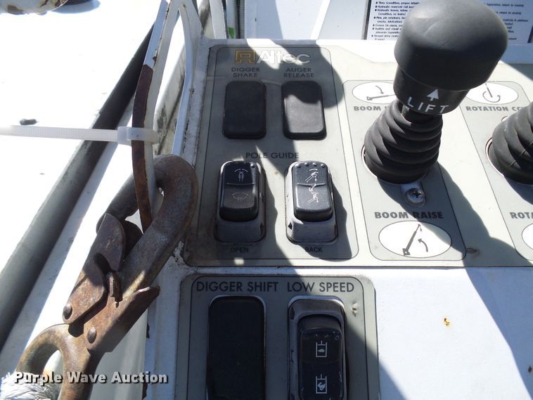 image for item DL0822 2012 Freightliner Business Class M2  crane truck