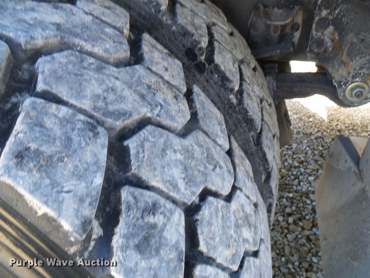 image for item DL0822 2012 Freightliner Business Class M2  crane truck