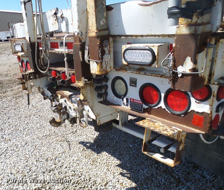 image for item DL0822 2012 Freightliner Business Class M2  crane truck