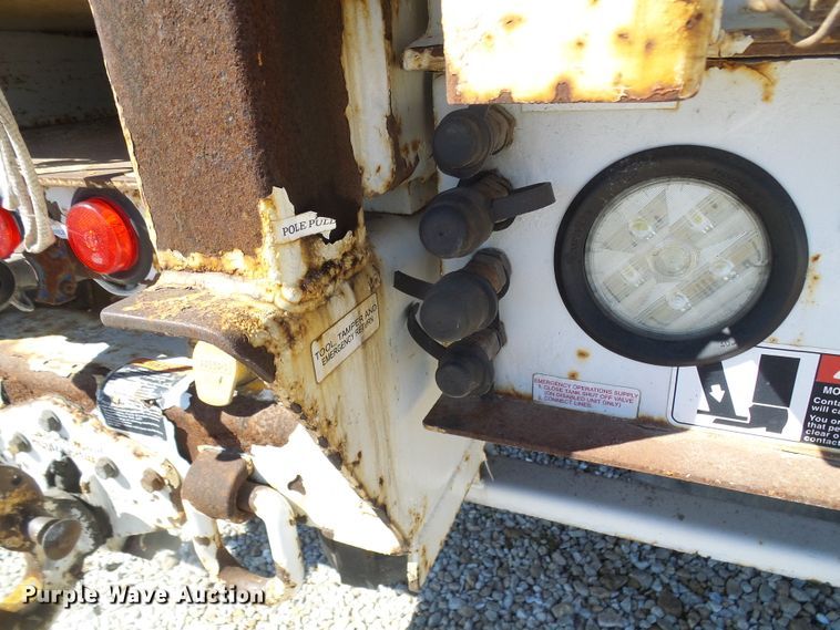 image for item DL0822 2012 Freightliner Business Class M2  crane truck