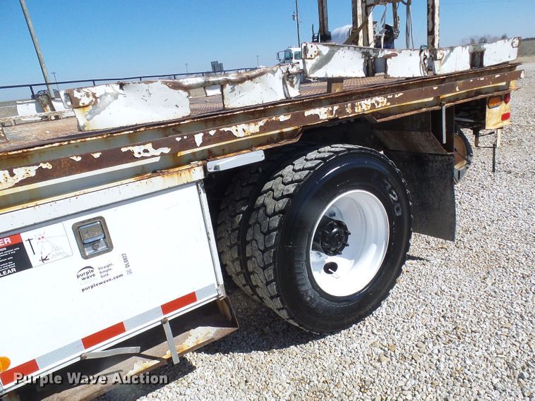 image for item DL0822 2012 Freightliner Business Class M2  crane truck