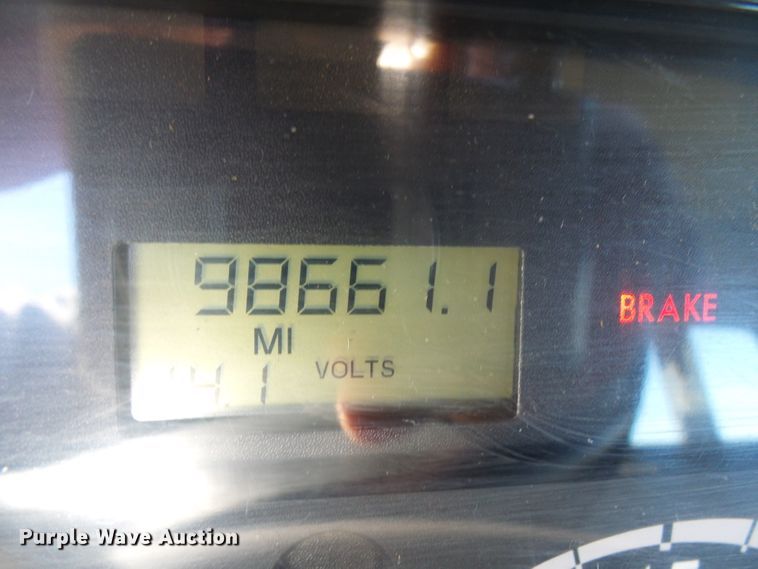 image for item DL0822 2012 Freightliner Business Class M2  crane truck