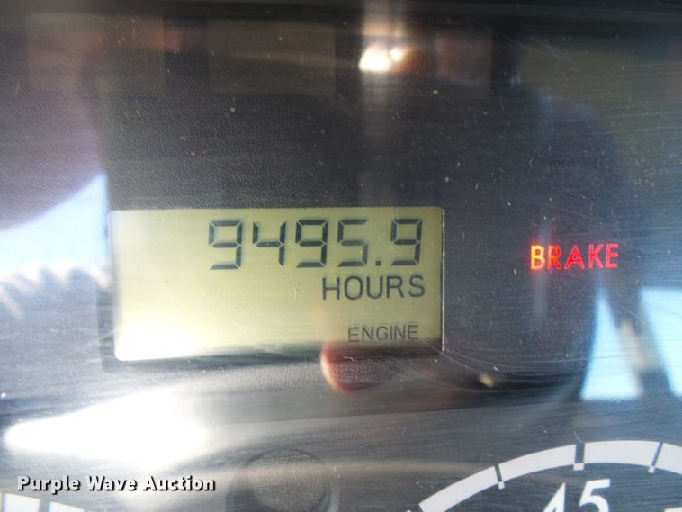 image for item DL0822 2012 Freightliner Business Class M2  crane truck