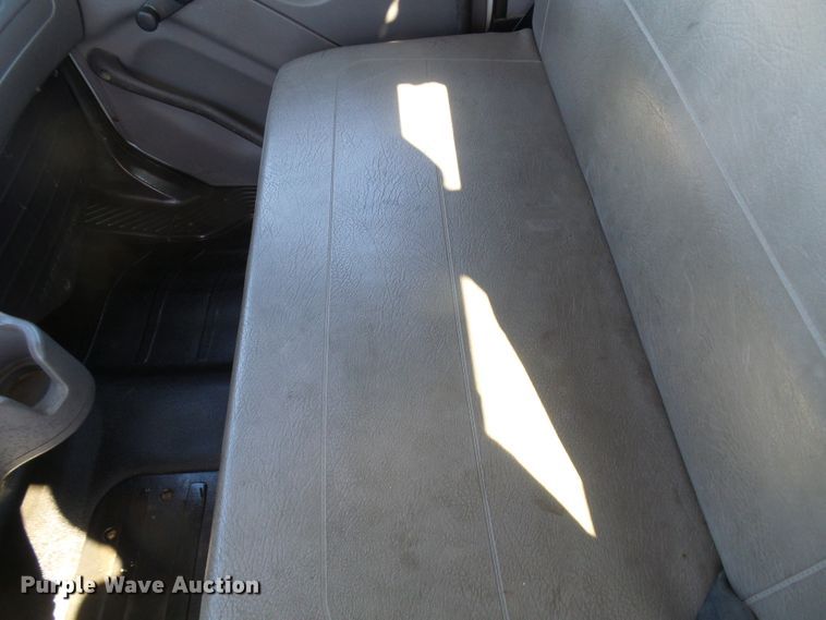 image for item DL0822 2012 Freightliner Business Class M2  crane truck