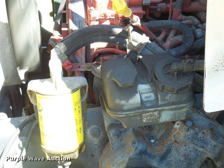 image for item DL0822 2012 Freightliner Business Class M2  crane truck