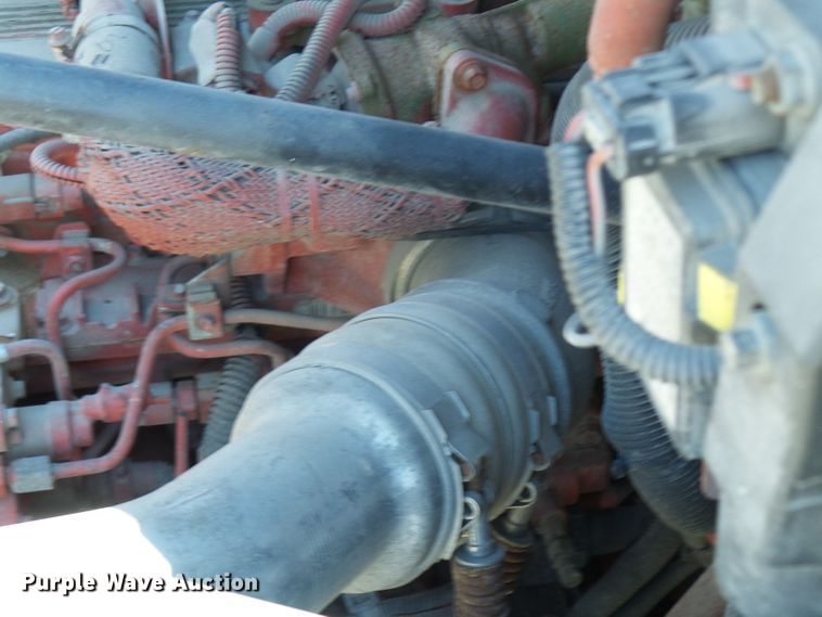 image for item DL0822 2012 Freightliner Business Class M2  crane truck