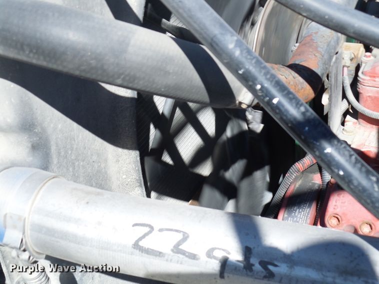 image for item DL0822 2012 Freightliner Business Class M2  crane truck