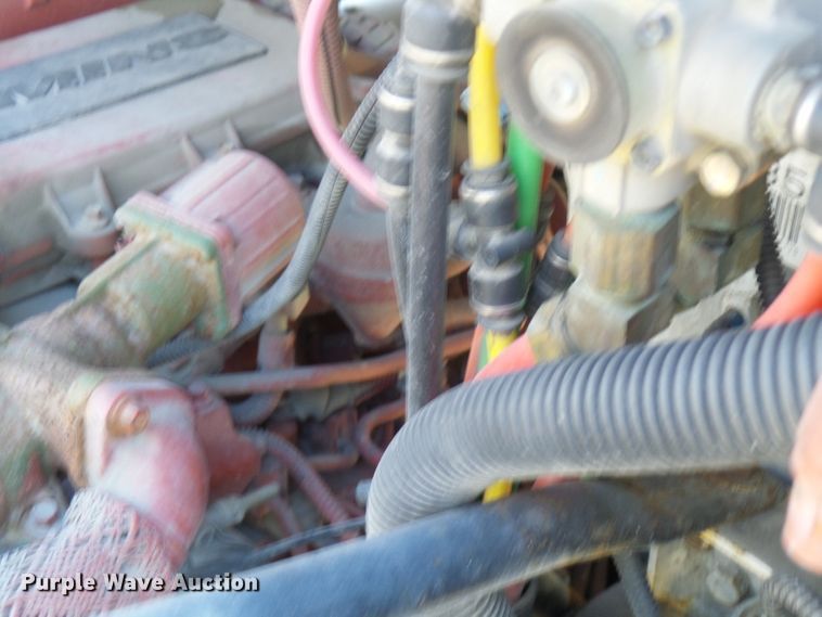 image for item DL0822 2012 Freightliner Business Class M2  crane truck