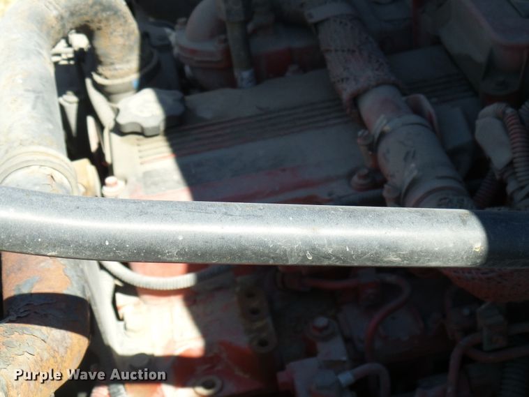 image for item DL0822 2012 Freightliner Business Class M2  crane truck