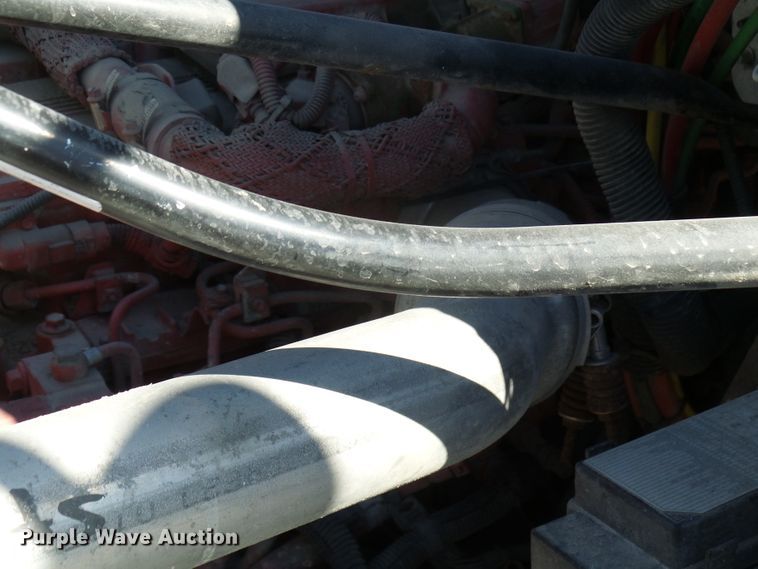 image for item DL0822 2012 Freightliner Business Class M2  crane truck