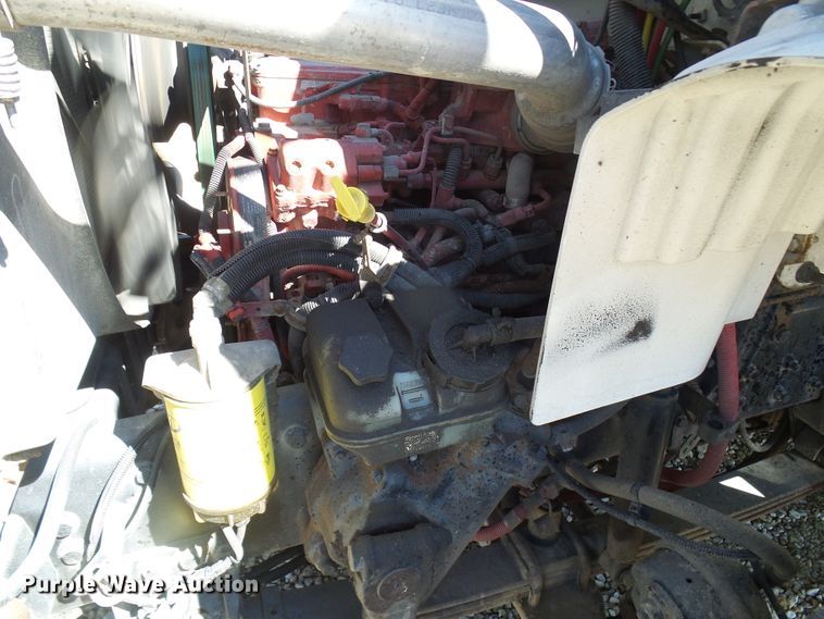 image for item DL0822 2012 Freightliner Business Class M2  crane truck