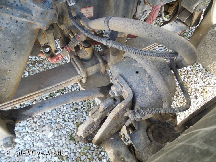 image for item DL0822 2012 Freightliner Business Class M2  crane truck