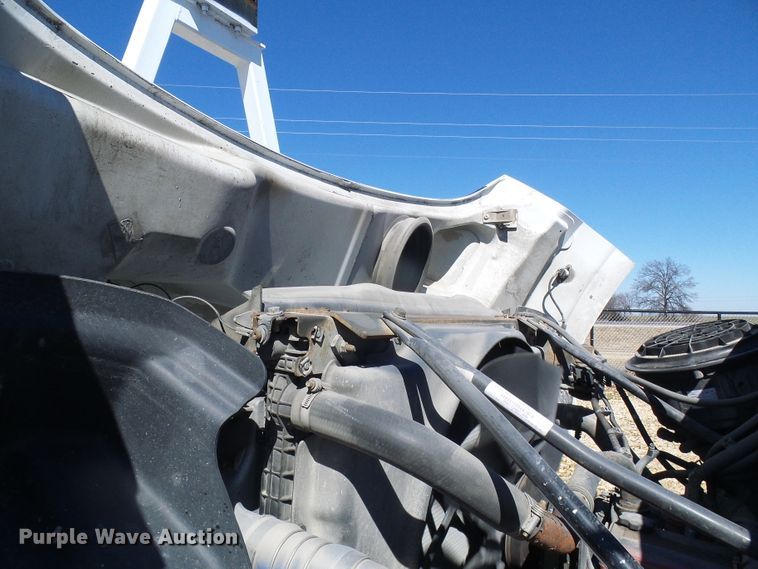 image for item DL0822 2012 Freightliner Business Class M2  crane truck