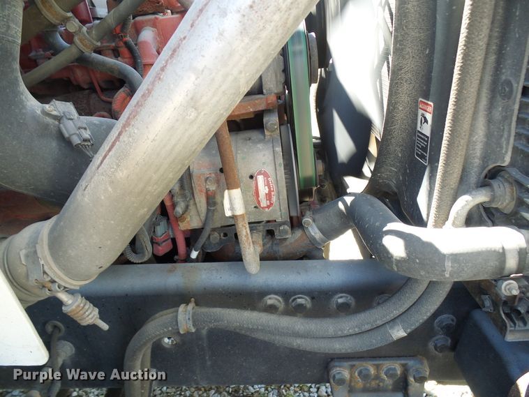 image for item DL0822 2012 Freightliner Business Class M2  crane truck