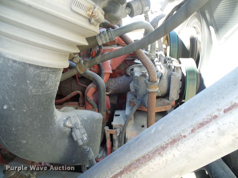 image for item DL0822 2012 Freightliner Business Class M2  crane truck