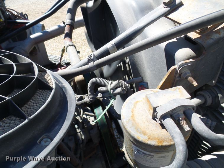 image for item DL0822 2012 Freightliner Business Class M2  crane truck