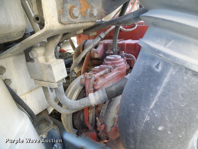 image for item DL0822 2012 Freightliner Business Class M2  crane truck