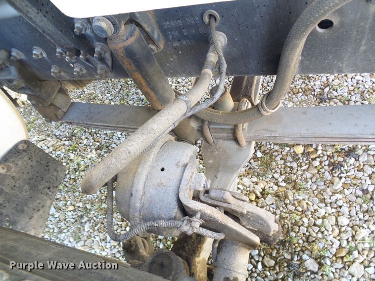 image for item DL0822 2012 Freightliner Business Class M2  crane truck