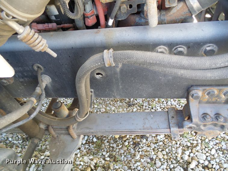 image for item DL0822 2012 Freightliner Business Class M2  crane truck