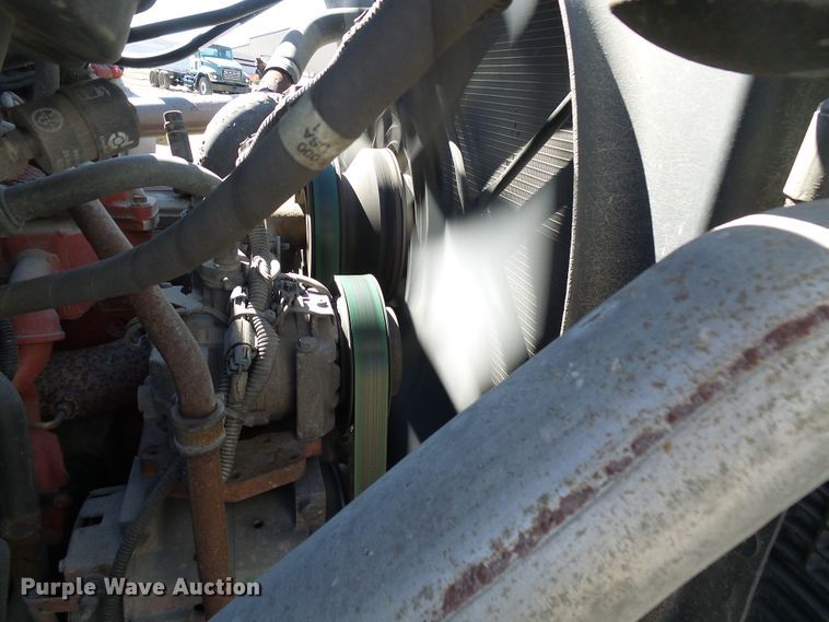 image for item DL0822 2012 Freightliner Business Class M2  crane truck