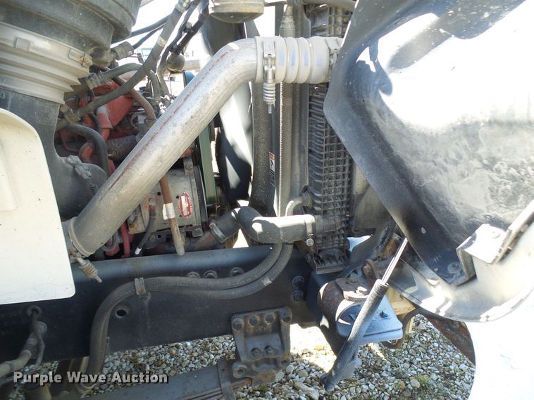 image for item DL0822 2012 Freightliner Business Class M2  crane truck