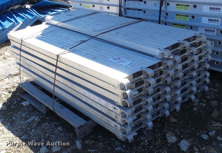 image for item DL0827 (15) Big Daddy AP75 aluminum planks