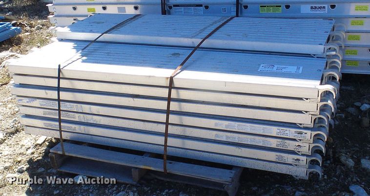 image for item DL0827 (15) Big Daddy AP75 aluminum planks