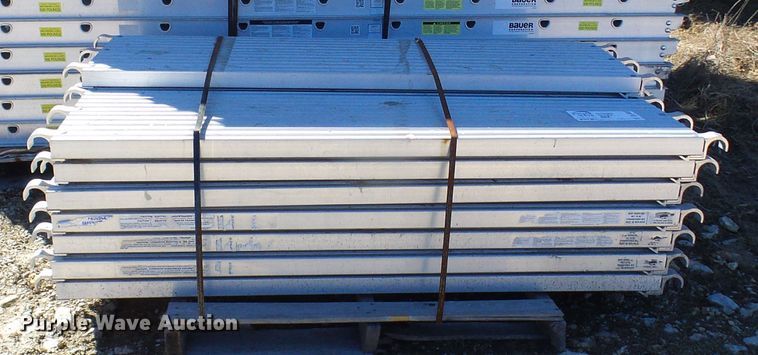 image for item DL0827 (15) Big Daddy AP75 aluminum planks