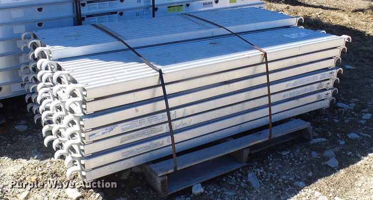 image for item DL0827 (15) Big Daddy AP75 aluminum planks