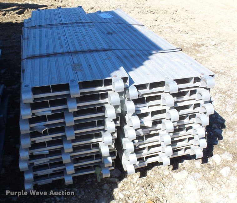 image for item DL0827 (15) Big Daddy AP75 aluminum planks