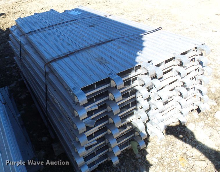 image for item DL0827 (15) Big Daddy AP75 aluminum planks
