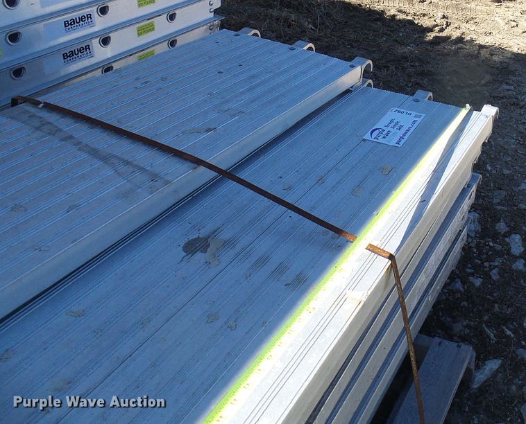 image for item DL0827 (15) Big Daddy AP75 aluminum planks