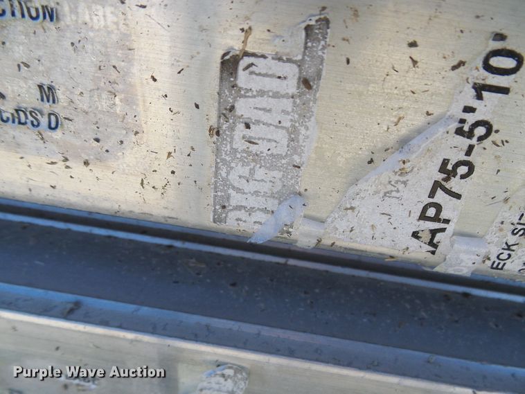 image for item DL0827 (15) Big Daddy AP75 aluminum planks