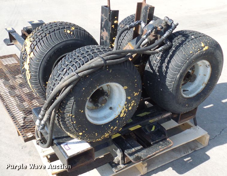 2013 Cardinal Mule 524 shed mover in Eldon, MO | Item DL0888 sold