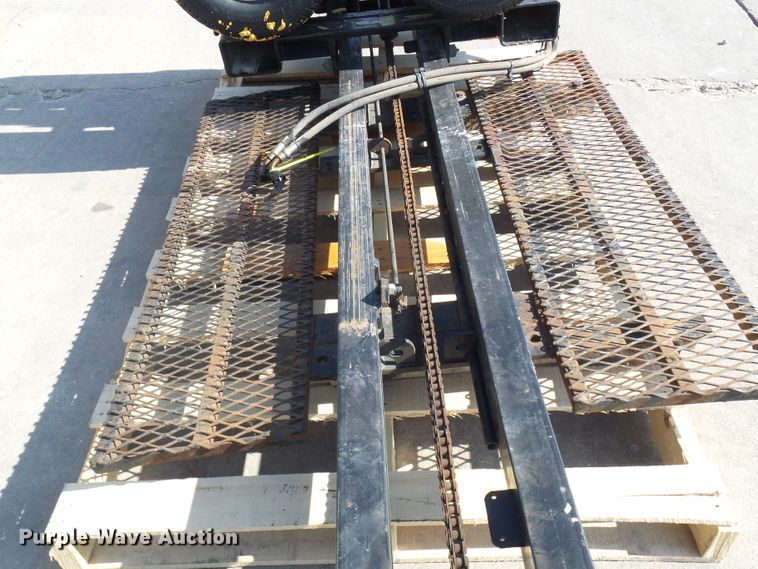 2013 Cardinal Mule 524 shed mover in Eldon, MO | Item DL0888 sold