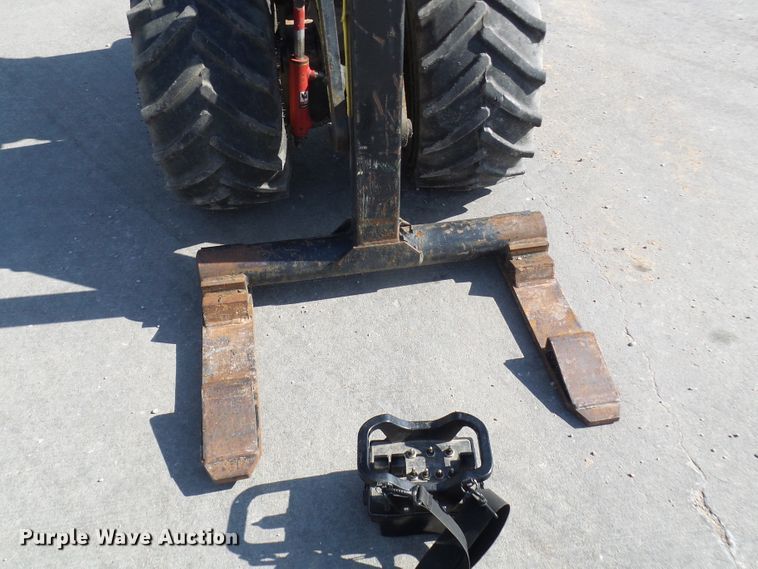 image for item DL0888 2013 Cardinal Mule 524  shed mover