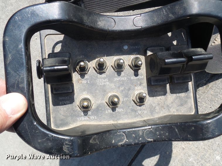 2013 Cardinal Mule 524 shed mover in Eldon, MO | Item DL0888 sold