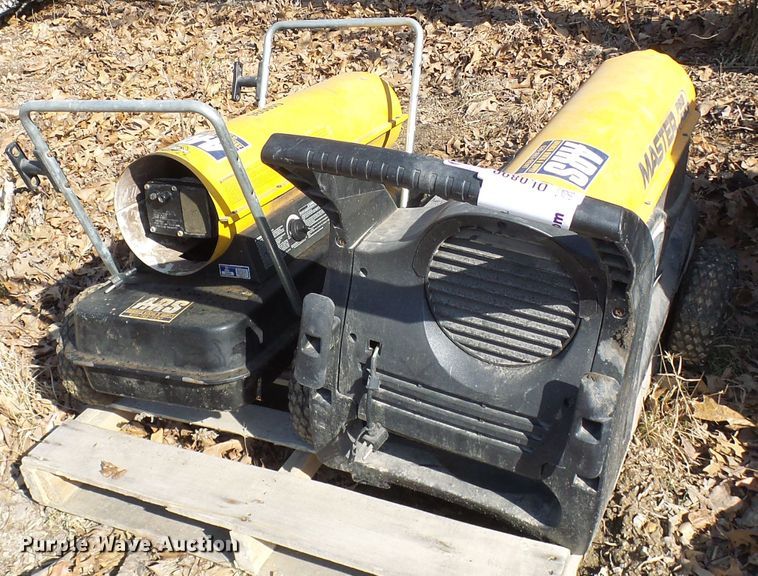 image for item DL0890 (2) Master 170 heaters