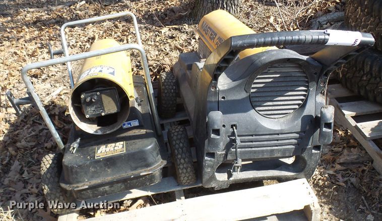 image for item DL0890 (2) Master 170 heaters