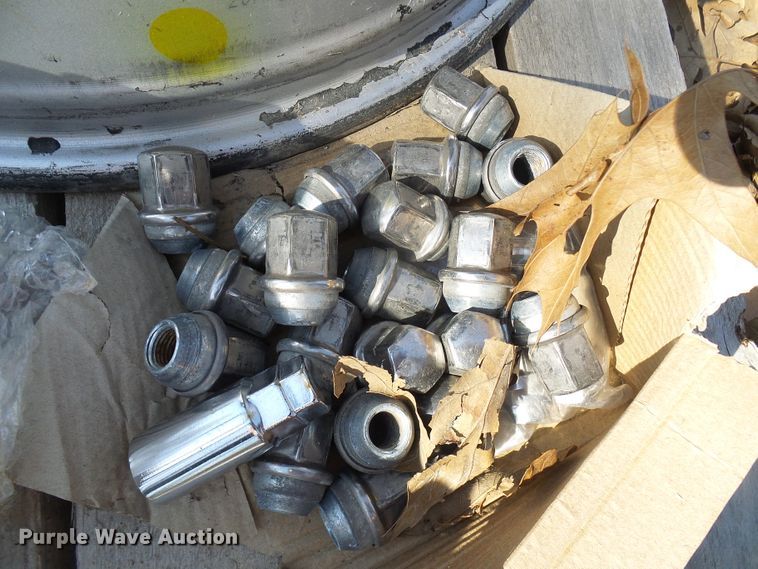 image for item DL0891 (8) Dodge wheels