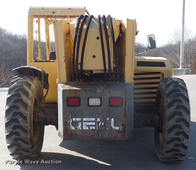 image for item DL0894 1998 Gehl DL8L  telehandler