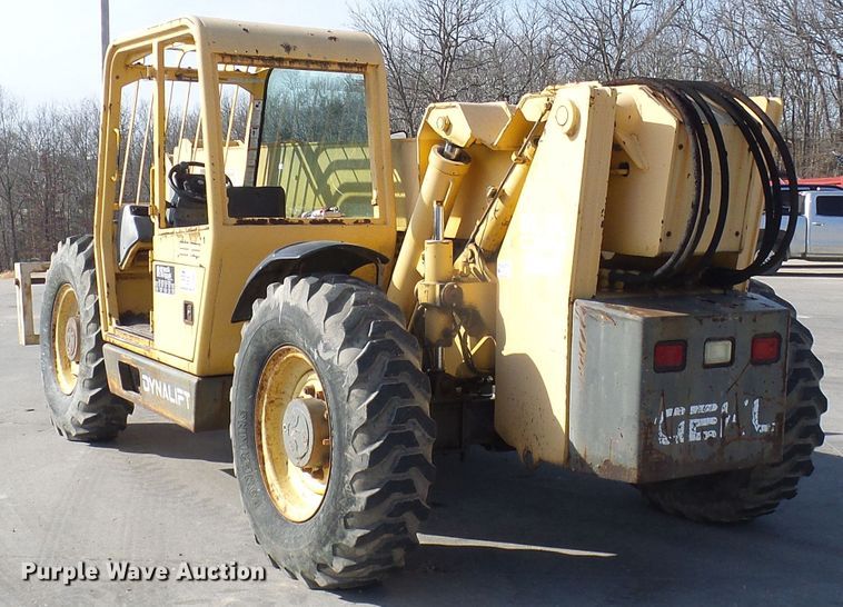 image for item DL0894 1998 Gehl DL8L  telehandler