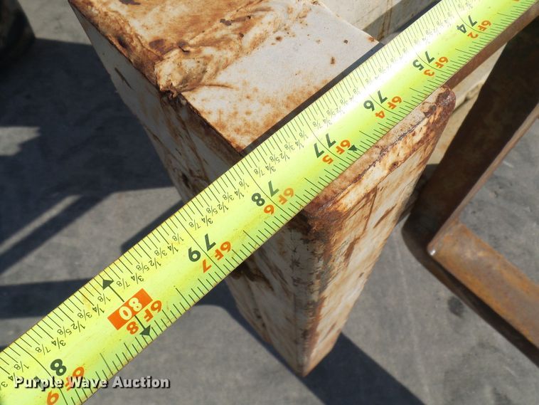 image for item DL0894 1998 Gehl DL8L  telehandler