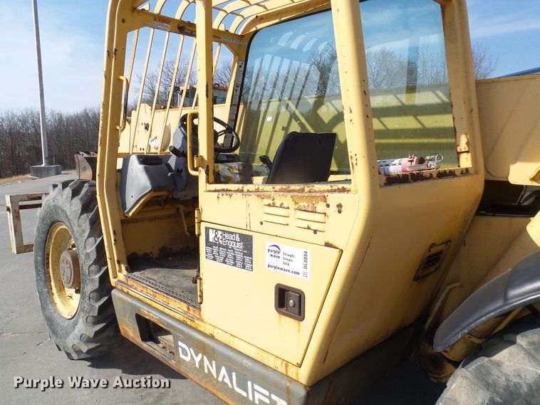 image for item DL0894 1998 Gehl DL8L  telehandler
