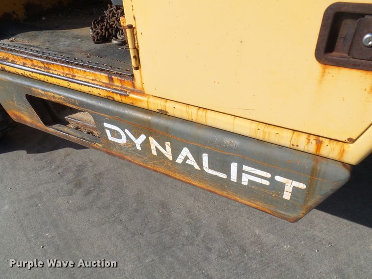 image for item DL0894 1998 Gehl DL8L  telehandler