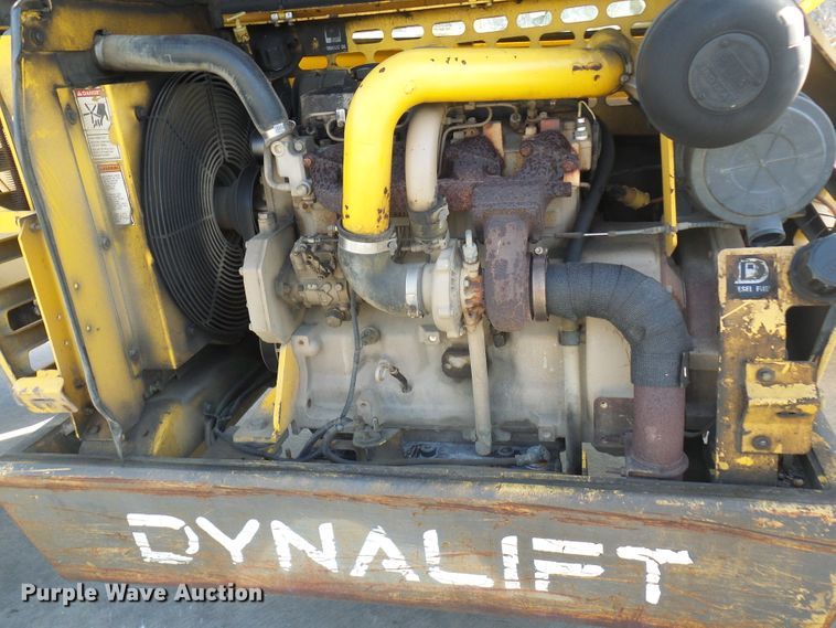 image for item DL0894 1998 Gehl DL8L  telehandler